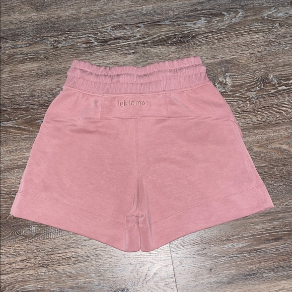 EUC Lululemon Matching Pink/Green Bundle. Size Tops 6/Bottom 4 - Picture 6 of 12